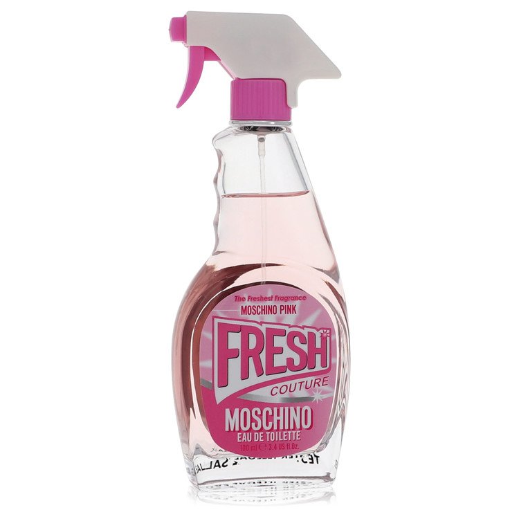 Moschino Fresh Pink Couture by MoschinoEau De Toilette Spray (Tester) 3.4 ozMoschino3.4 oz