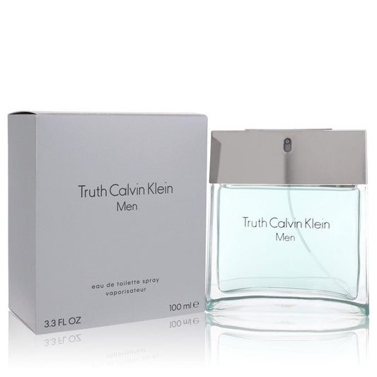 Truth by Calvin KleinEau De Toilette Spray 3.4 ozCalvin Klein3.4 oz