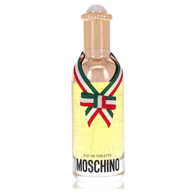 Moschino by MoschinoEau De Toilette Spray (Tester) 2.5 ozMoschino2.5 oz