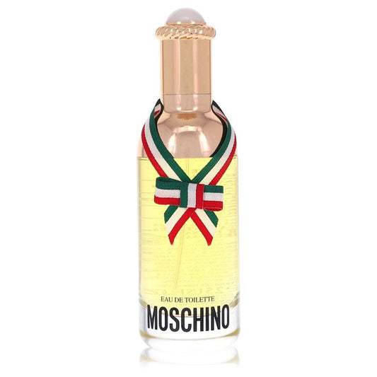 Moschino by MoschinoEau De Toilette Spray (Tester) 2.5 ozMoschino2.5 oz