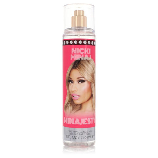 Minajesty by Nicki MinajFragrance Mist 8 ozNicki Minaj8 oz