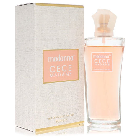 Madonna Cece Madame by MadonnaEau De Toilette Spray 1.7 ozMadonna1.7 oz