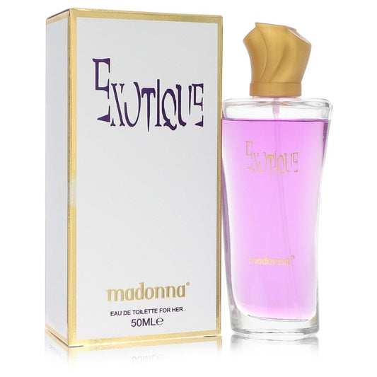 Madonna Exotique by MadonnaEau De Toilette Spray 1.7 ozMadonna1.7 oz