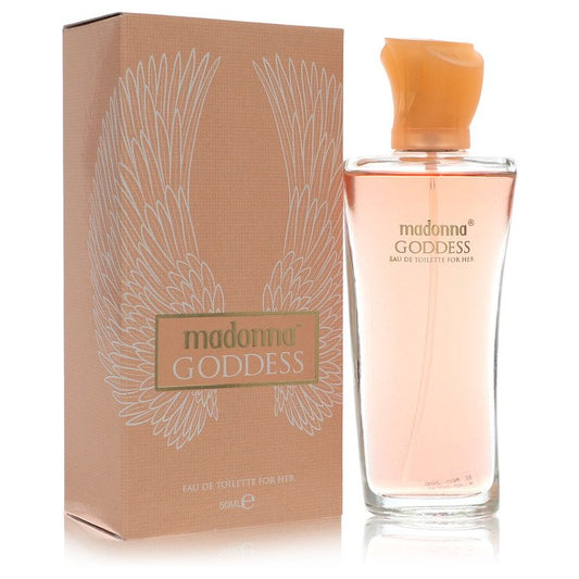 Madonna Goddess by MadonnaEau De Toilette Spray 1.7 ozMadonna1.7 oz