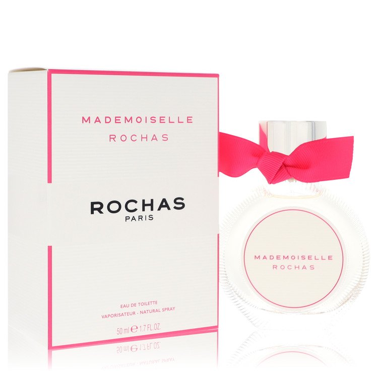 Mademoiselle Rochas by RochasEau De Toilette Spray 1.7 ozRochas1.7 oz