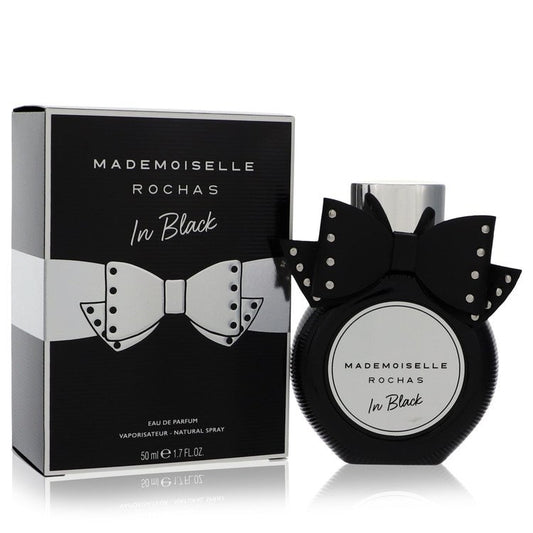 Mademoiselle Rochas In Black by RochasEau De Parfum Spray 1.7 ozRochas1.7 oz
