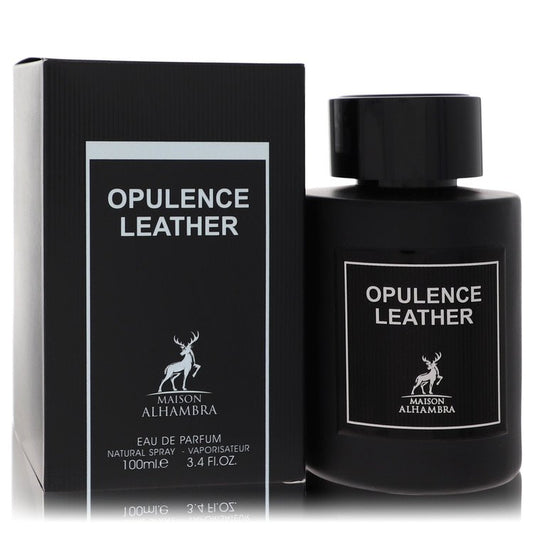 Maison Alhambra Opulence Leather by Maison AlhambraEau De Parfum Spray 3.4 ozMaison Alhambra3.4 oz
