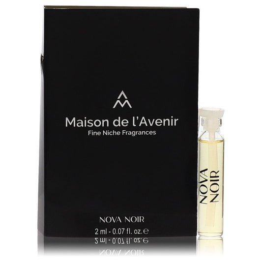 Maison De L'avenir Nova Noir by Maison De L'avenirVial (sample) 0.07 ozMaison De L'avenir0.07 oz