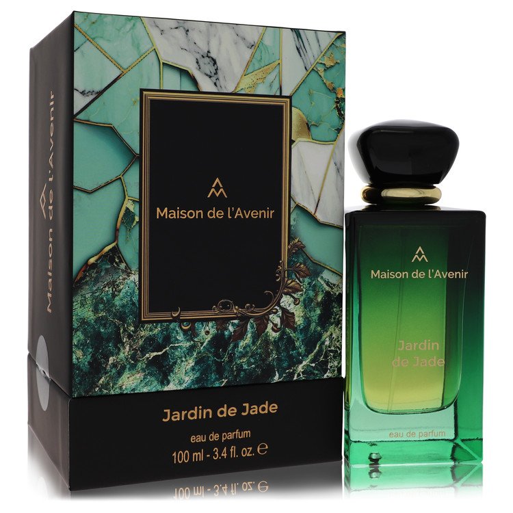 Maison De L'avenir Jardin De Jade by Maison De L'avenirEau De Parfum Spray (Unisex) 3.4 ozMaison De L'avenir3.4 oz