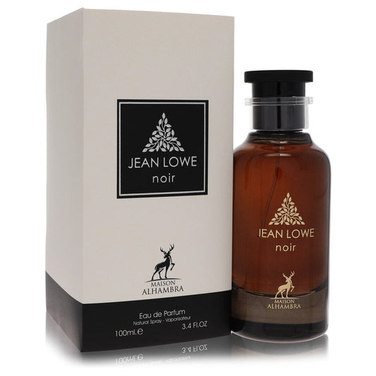 Maison Alhambra Jean Lowe Noir by Maison AlhambraEau De Parfum Spray (Unisex) 3.4 ozMaison Alhambra3.4 oz