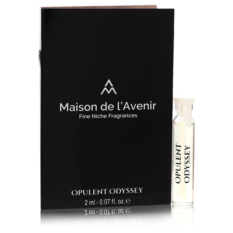 Maison De L'avenir Opulent Odyssey by Maison De L'avenirVial (sample) 0.07 ozMaison De L'avenir0.07 oz