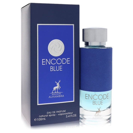 Maison Alhambra Encode Blue by Maison AlhambraEau De Parfum Spray 3.4 ozMaison Alhambra3.4 oz