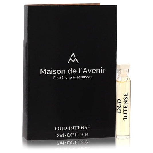 Maison De L'avenir Oud Intense by Maison De L'avenirVial (sample) 0.07 ozMaison De L'avenir0.07 oz