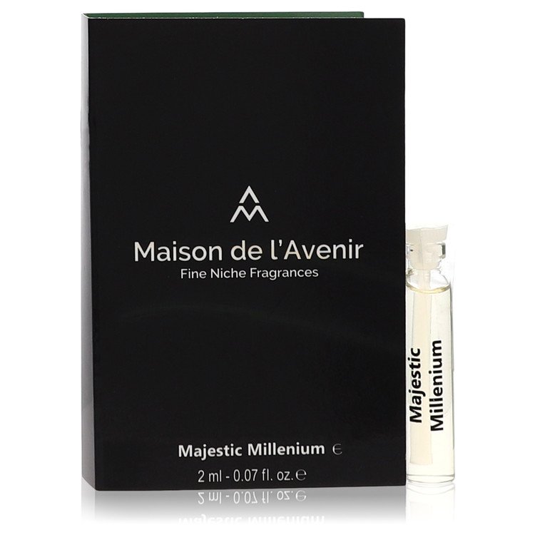 Maison De L'avenir Majestic Millenium by Maison De L'avenirVial (sample) 0.07 ozMaison De L'avenir0.07 oz