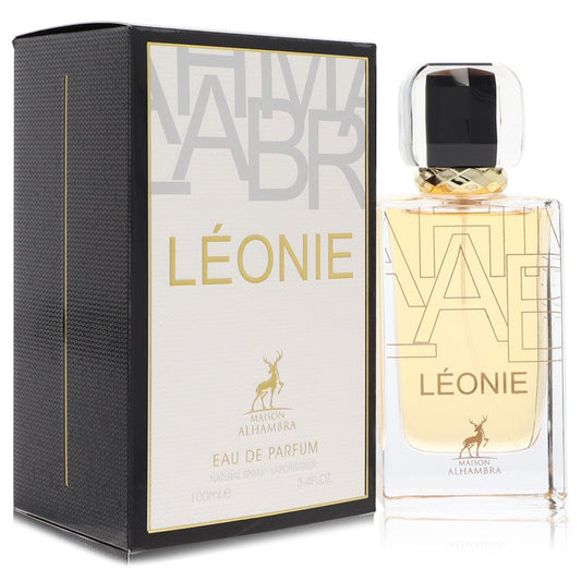 Maison Alhambra Leonie by Maison AlhambraEau De Parfum Spray (Unisex) 3.4 ozMaison Alhambra3.4 oz