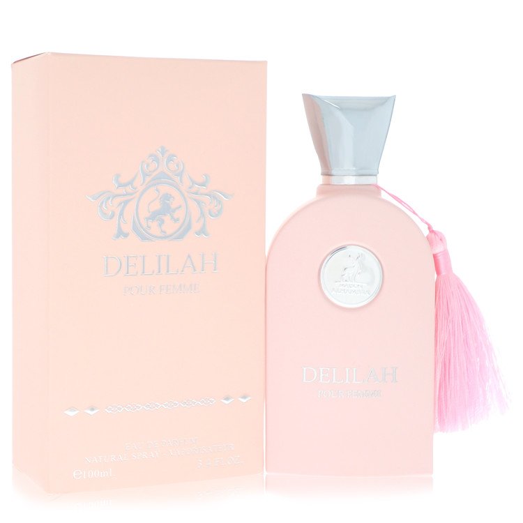 Maison Alhambra Delilah by Maison AlhambraEau De Parfum Spray 3.4 ozMaison Alhambra3.4 oz