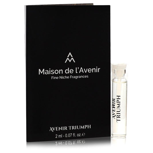 Maison De L'avenir Avenir Triumph by Maison De L'avenirVial (sample) 0.07 ozMaison De L'avenir0.07 oz