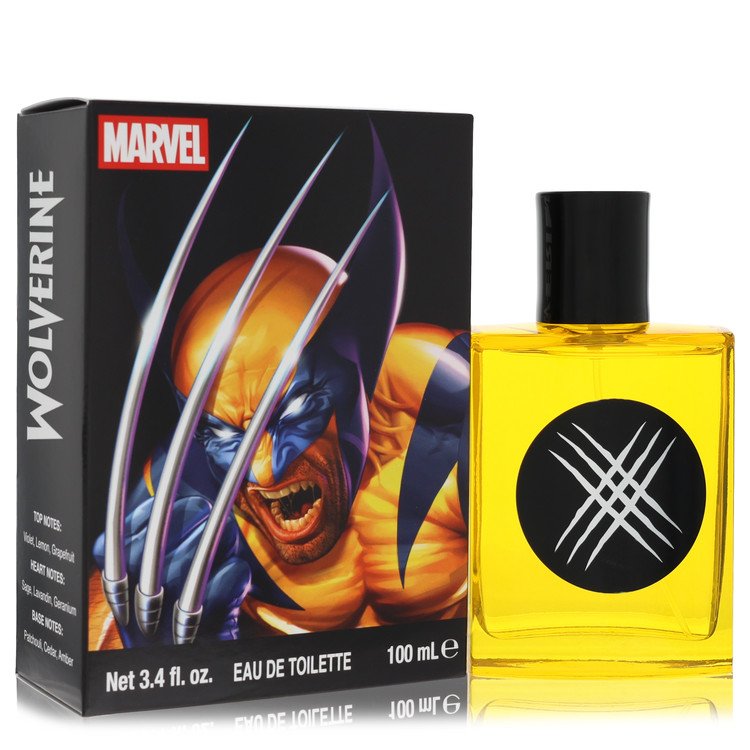 Marvel Wolverine by MarvelEau De Toilette Spray 3.4 ozMarvel3.4 oz
