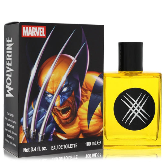 Marvel Wolverine by MarvelEau De Toilette Spray 3.4 ozMarvel3.4 oz