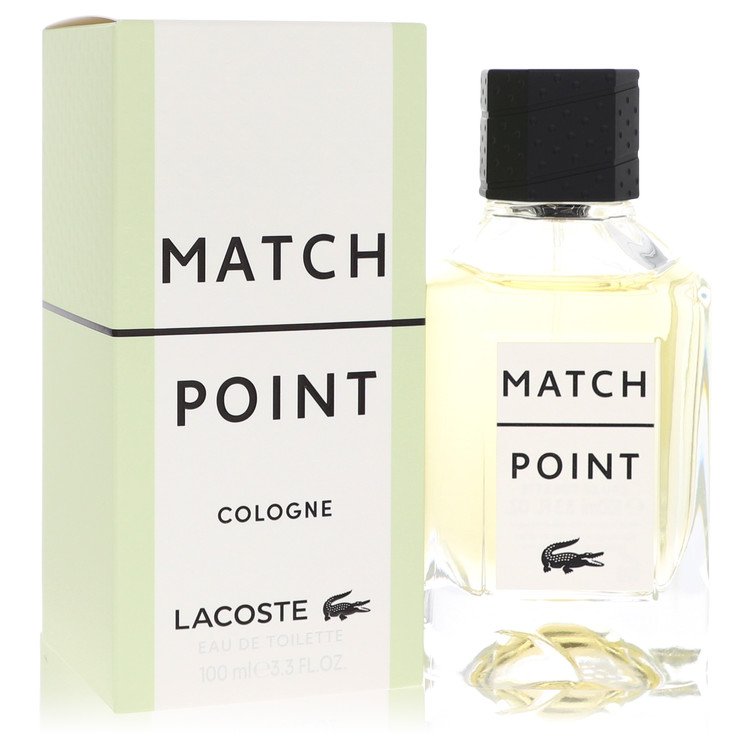 Match Point Cologne by LacosteEau De Toilette Spray 3.4 ozLacoste3.4 oz