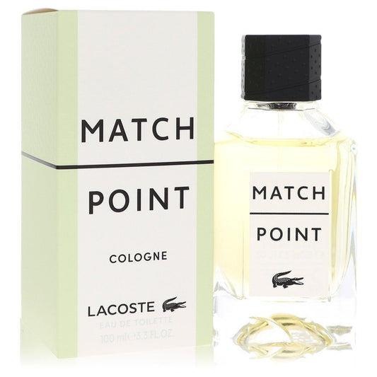 Match Point Cologne by LacosteEau De Toilette Spray 3.4 ozLacoste3.4 oz
