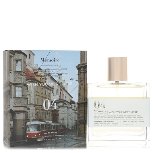 Memoire Archives Wish You Were Here by Memoire ArchivesEau De Parfum Spray (Unisex) 3.4 ozMemoire Archives3.4 oz