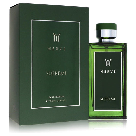 Merve Supreme by MerveEau De Parfum Spray (Unisex) 3.4 ozMerve3.4 oz