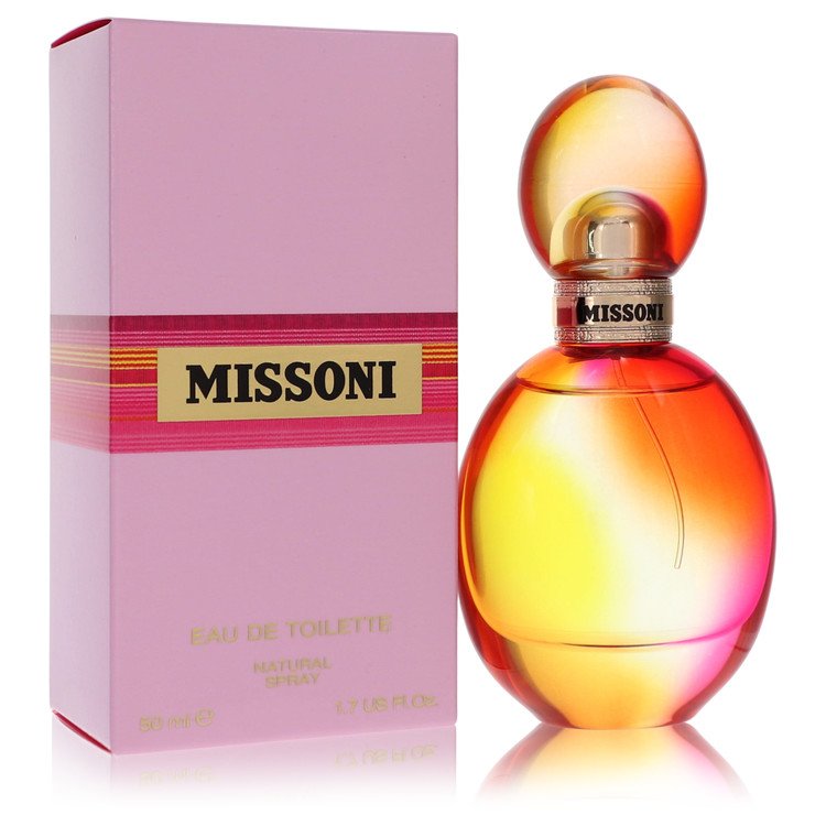 Missoni by MissoniEau De Toilette Spray 1.7 ozMissoni1.7 oz