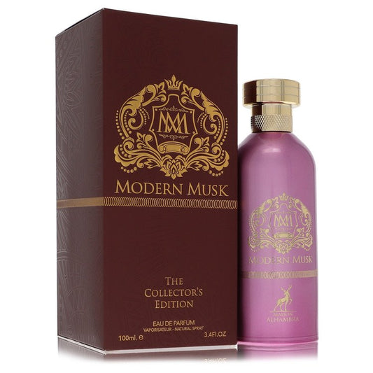 Modern Musk The Collector's Edition by Maison AlhambraEau De Parfum Spray (Unisex) 3.4 ozMaison Alhambra3.4 oz