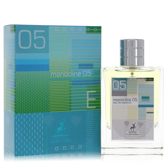 Monocline 05 Eau De Essence by Maison AlhambraEau De Parfum Spray (Unisex) 3.4 ozMaison Alhambra3.4 oz