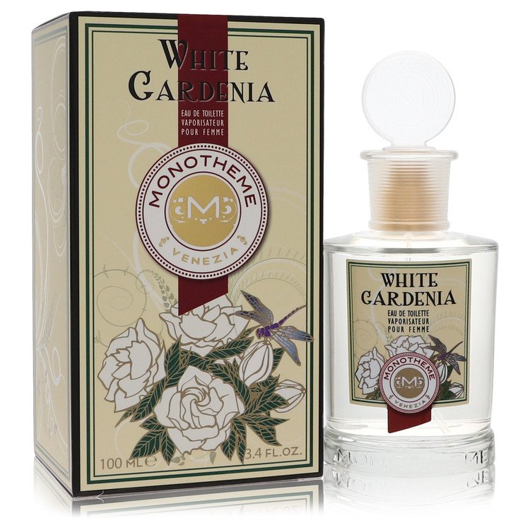 Monotheme White Gardenia by MonothemeEau De Toilette Spray 3.4 ozMonotheme3.4 oz