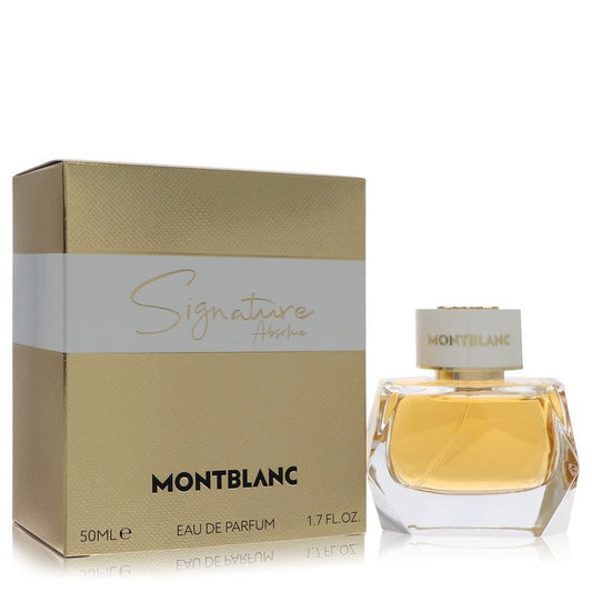 Montblanc Signature Absolue by Mont BlancEau De Parfum Spray 1.7 ozMont Blanc1.7 oz