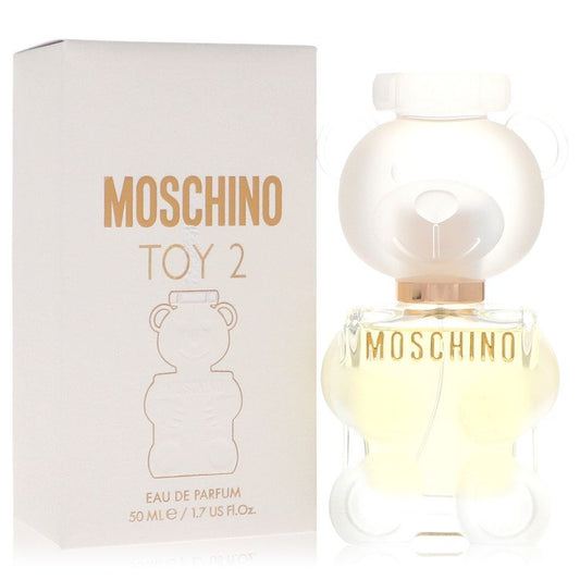 Moschino Toy 2 by MoschinoEau De Parfum Spray 1.7 oz Moschino1.7 oz