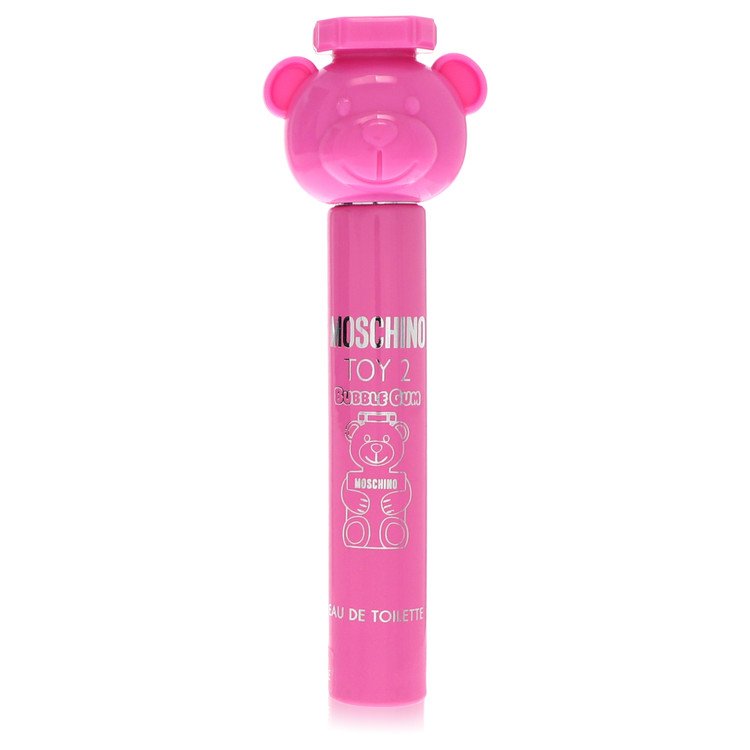 Moschino Toy 2 Bubble Gum by MoschinoMini EDT Spray (Tester) 0.34 ozMoschino0.34 oz