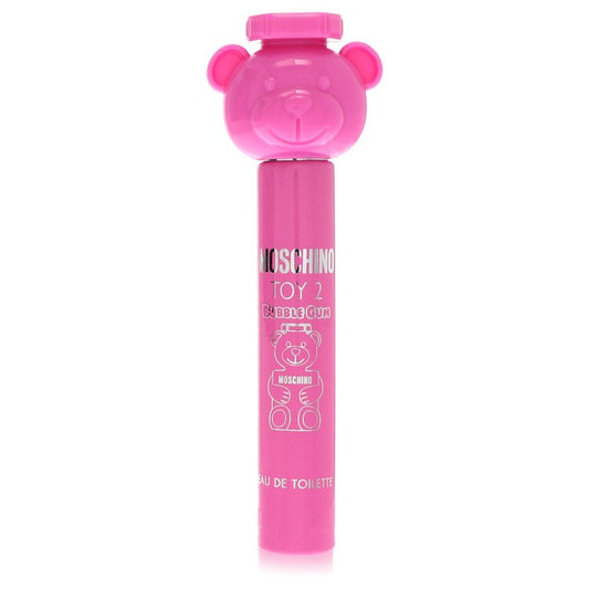 Moschino Toy 2 Bubble Gum by MoschinoMini EDT Spray (Tester) 0.34 ozMoschino0.34 oz