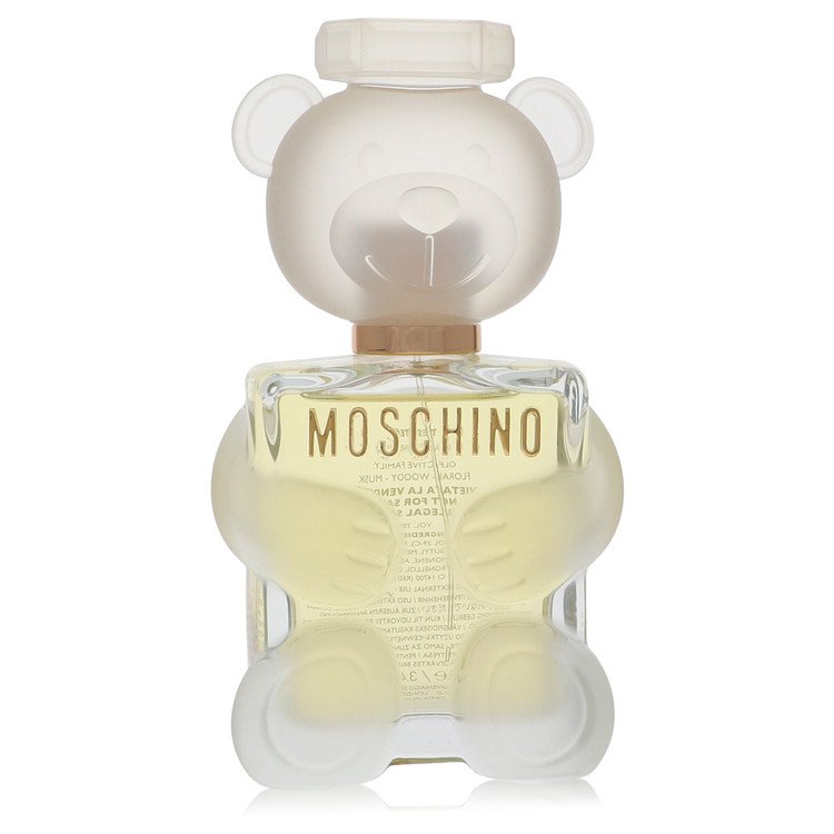 Moschino Toy 2 by MoschinoEau De Parfum Spray (Tester) 3.4 oz Moschino3.4 oz