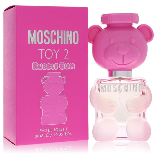 Moschino Toy 2 Bubble Gum by MoschinoEau De Toilette Spray 1 ozMoschino1 oz