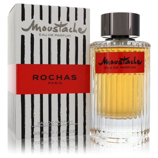 Moustache by RochasEau De Parfum Spray 4.1 ozRochas4.1 oz