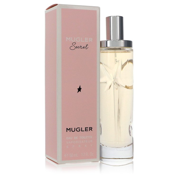 Mugler Secret by Thierry MuglerEau De Toilette Spray 1.7 ozThierry Mugler1.7 oz