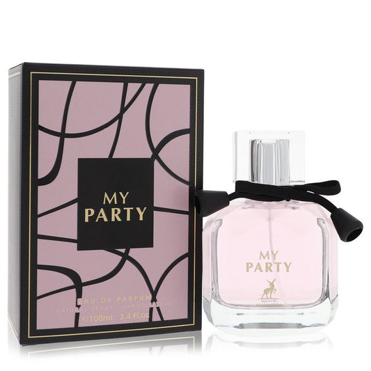 Maison Alhambra My Party by Maison AlhambraEau De Parfum Spray 3.4 ozMaison Alhambra3.4 oz