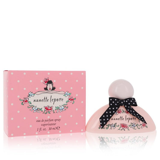 Nanette Lepore by Nanette LeporeEau De Parfum spray 1 ozNanette Lepore1 oz
