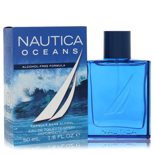 Nautica Oceans by NauticaEau De Toilette Spray 1.7 ozNautica1.7 oz