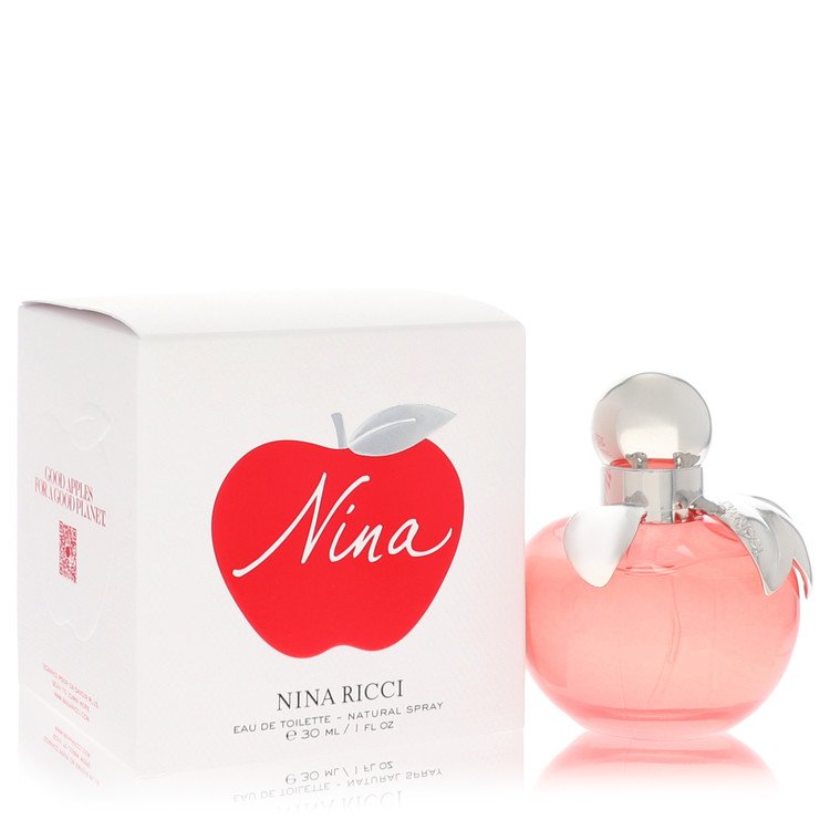 Nina by Nina RicciEau De Toilette Spray 1 ozNina Ricci1 oz