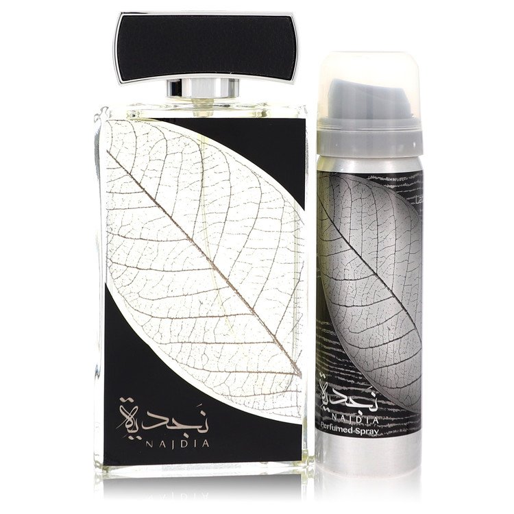 Najdia by LattafaEau De Parfum Spray Plus 1.7 Oz Deodorant  (Unboxed) 3.4 ozLattafa3.4 oz