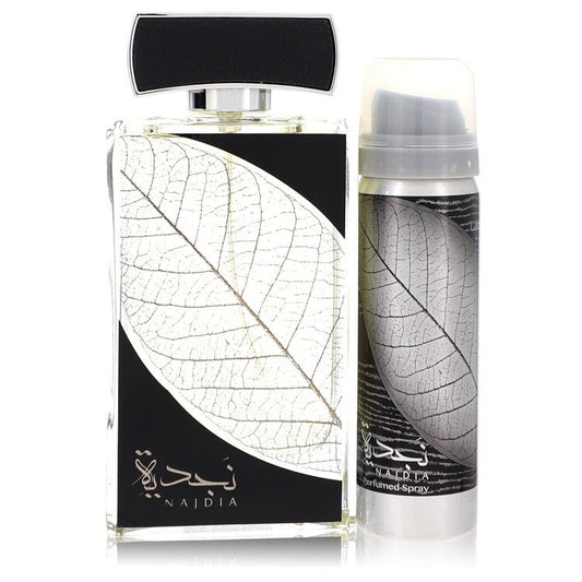 Najdia by LattafaEau De Parfum Spray Plus 1.7 Oz Deodorant  (Unboxed) 3.4 ozLattafa3.4 oz