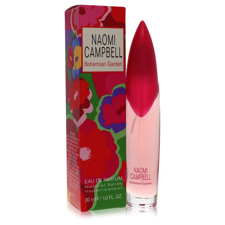 Naomi Campbell Bohemian Garden by Naomi CampbellEau De Parfum Spray 1 ozNaomi Campbell1 oz