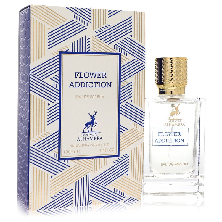 Narcotic Flower Addiction by Maison AlhambraEau De Parfum Spray 3.4 ozMaison Alhambra3.4 oz