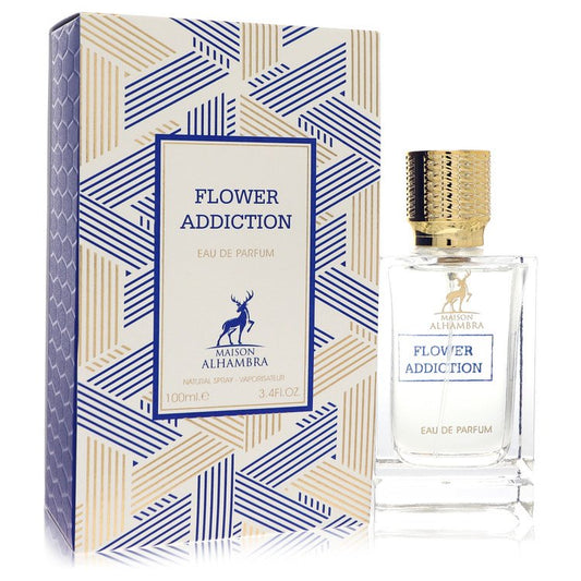 Narcotic Flower Addiction by Maison AlhambraEau De Parfum Spray 3.4 ozMaison Alhambra3.4 oz