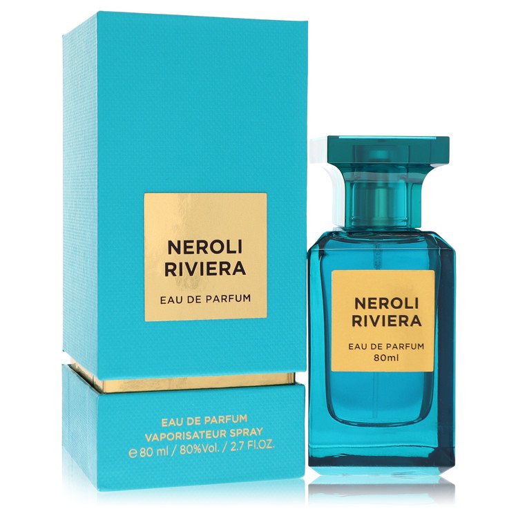 Neroli Riviera by Fragrance WorldEau De Parfum Spray (Unisex) 2.7 ozFragrance World2.7 oz