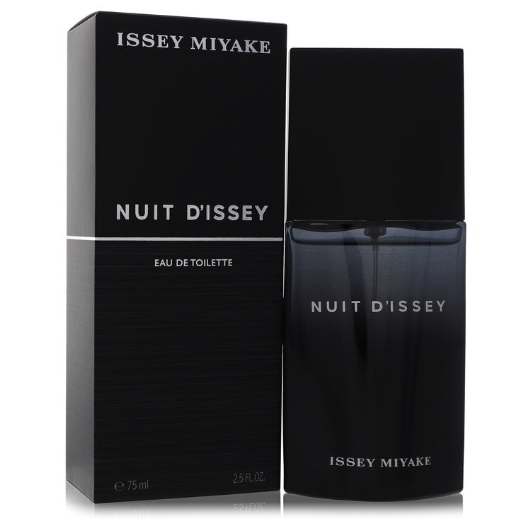 Nuit D'issey by Issey MiyakeEau De Toilette Spray 2.5 ozIssey Miyake2.5 oz